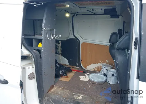 2017 Ford Transit Connect Xl z USA, uszkodzony, nr VIN NM0LS7E78H1335547